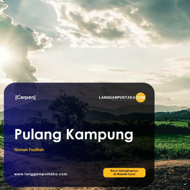 Pulang Kampung